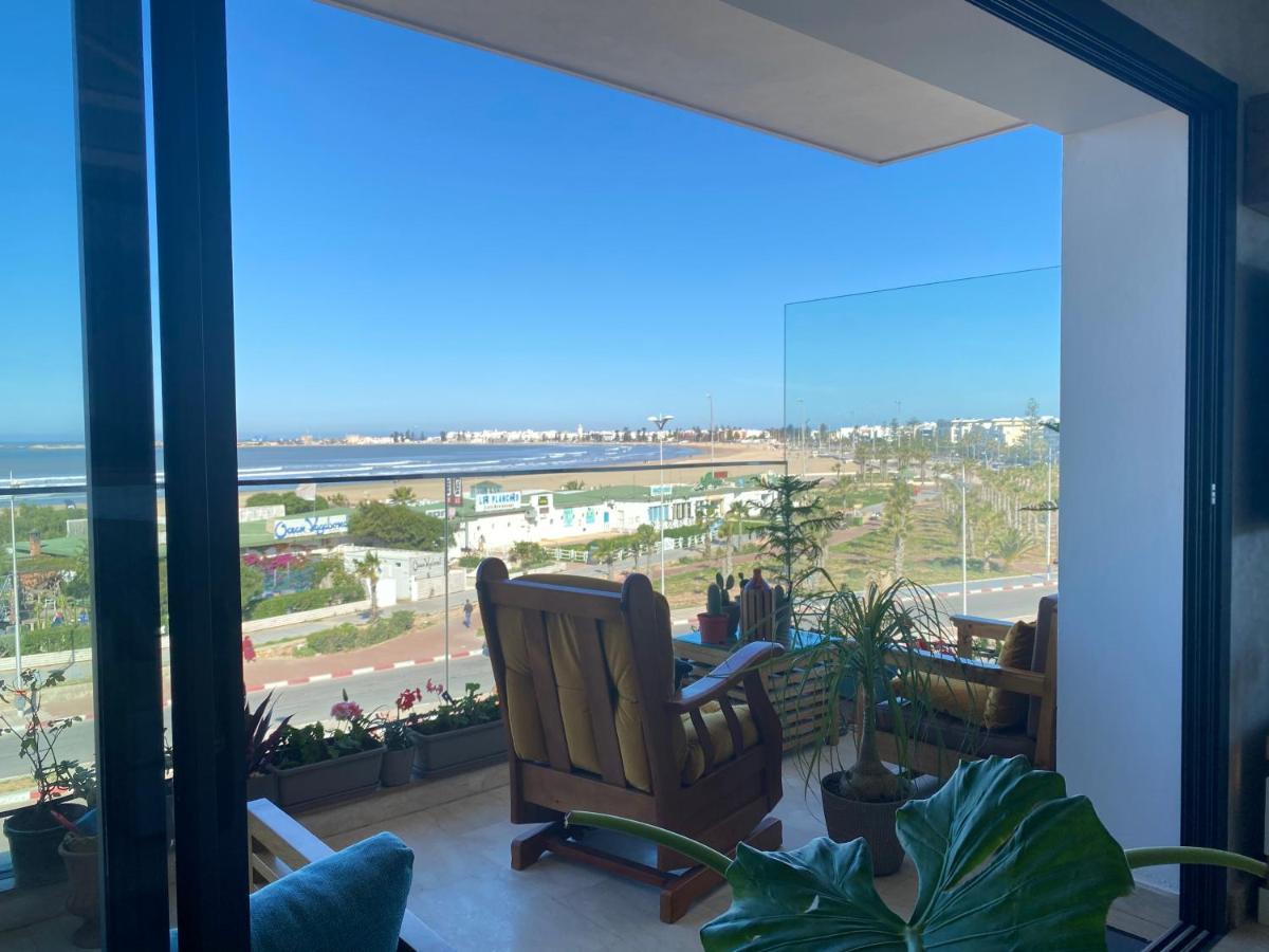 Prestigia Essaouira Mogador Luxury Ocean View 아파트 외부 사진