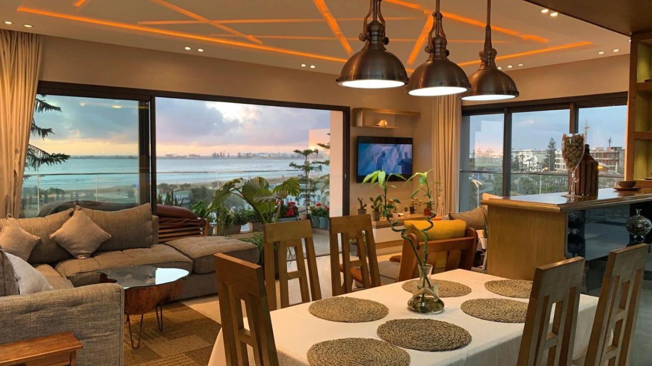 Prestigia Essaouira Mogador Luxury Ocean View 아파트 외부 사진